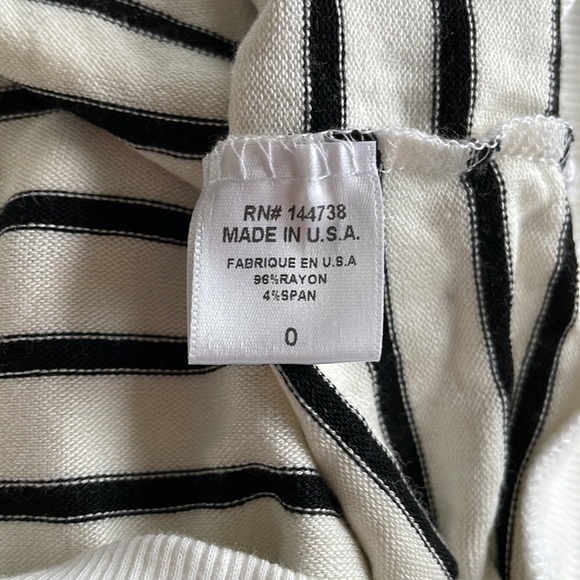 Hye Park And Lune Hadss Striped Sweater - Picture 6 of 7